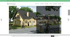 Desktop Screenshot of nowydom.com.pl